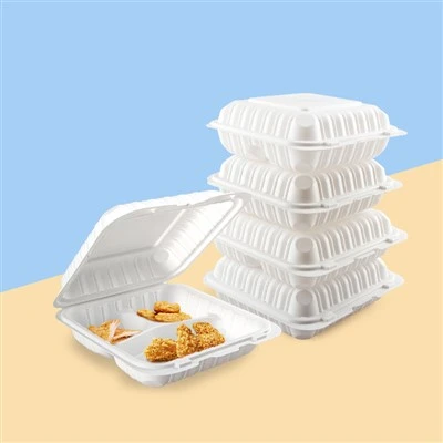 Conteneurs de collations jetables pour boîtes à bento