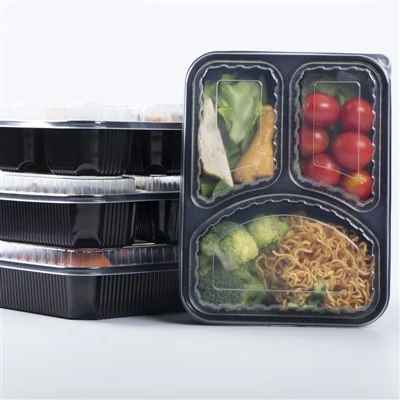 Boîte à bento jetable