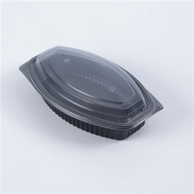 Contenants jetables pour aliments à emporter