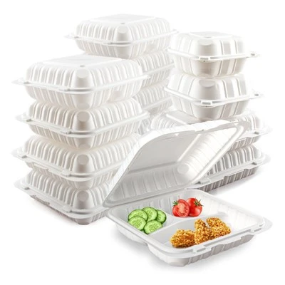 Boîte à Bento Bio Jetable