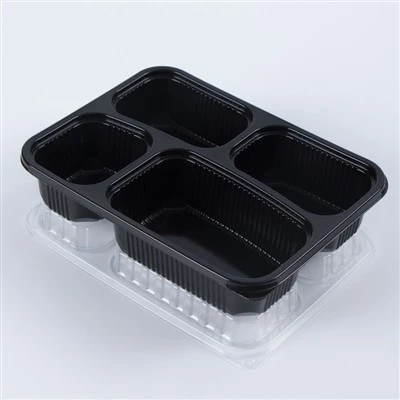 Boîte à bento japonaise jetable