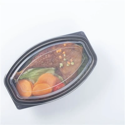 Contenants jetables pour aliments à emporter
