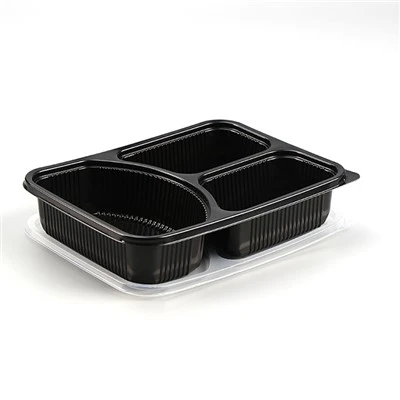 Boîtes à bento jetables à emporter
