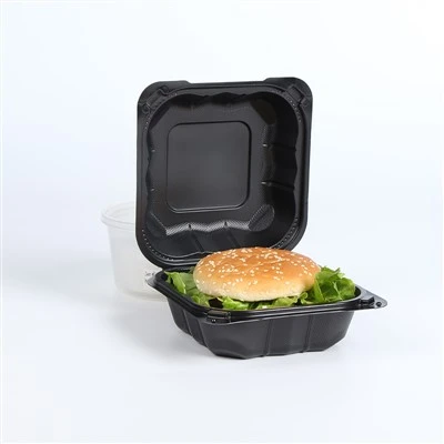 Boîte à bento jetable écologique