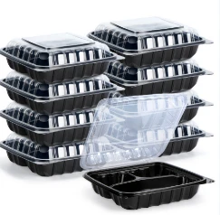 Récipient alimentaire pour garder vos repas frais et organisés