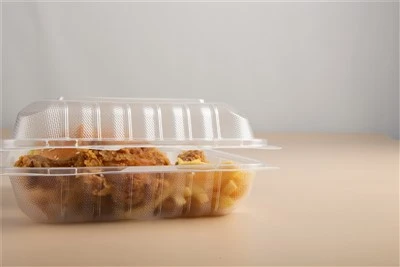 Boîte à emporter d'emballage alimentaire