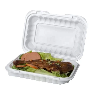 Contenants pour plats chauds à emporter