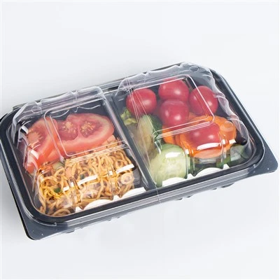 Conteneurs de boîtes à bento jetables japonais