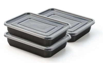 Boîte de préparation de repas à emporter