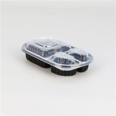 Conteneurs à emporter en plastique en gros