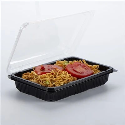 Boîtes alimentaires en plastique PP