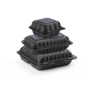 Conteneurs de stockage de nourriture à emporter au restaurant