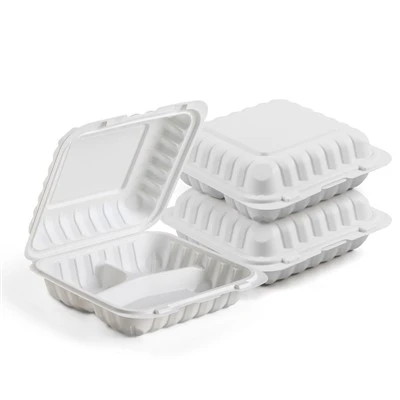 Récipient pour aliments à emporter Micro-ondes