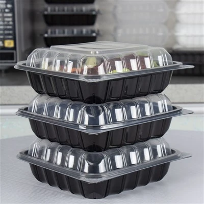 Récipient pour salades à emporter