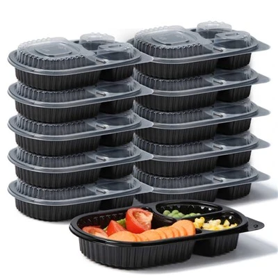 Conteneur de stockage de plats à emporter