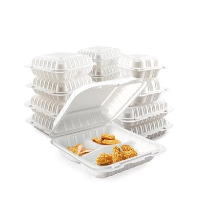 Conteneur pour plats à emporter Deli hermétique