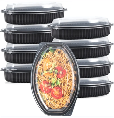 Contenants à emporter pour aliments 24OZ