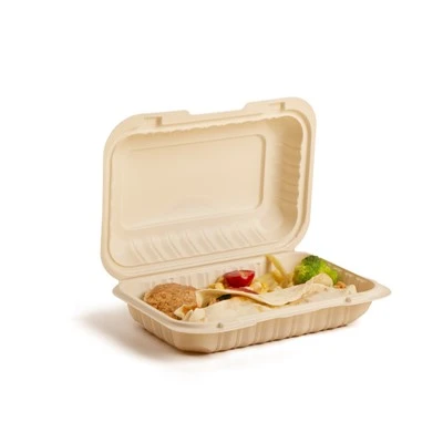 Boîte de récipient pour aliments à emporter