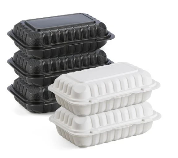 Boîte de stockage de nourriture de 9x6 pouces
