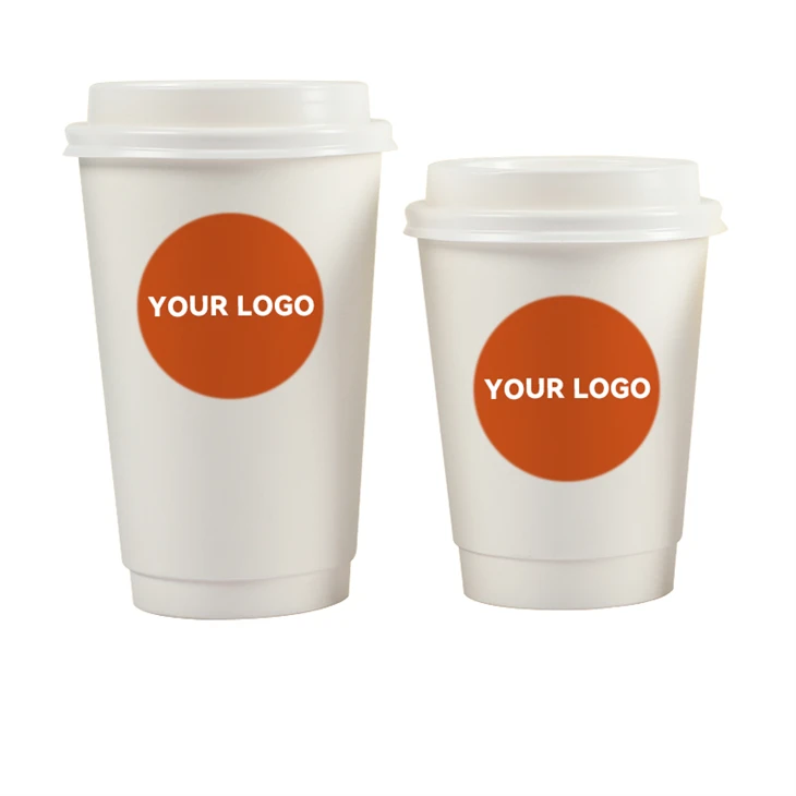 Tasses à café avec manches
