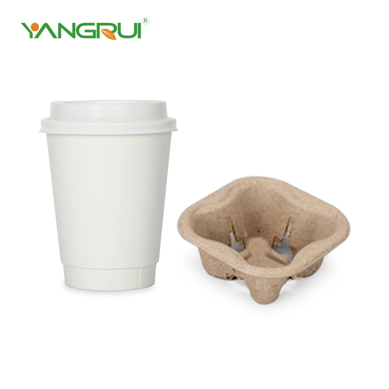 Gobelets à café en vrac avec couvercles