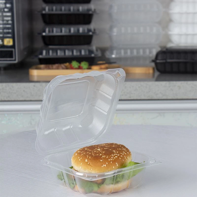 Clear to Go Food Conteneurs