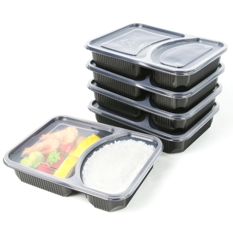 Boîte de conservation pour aliments jetables