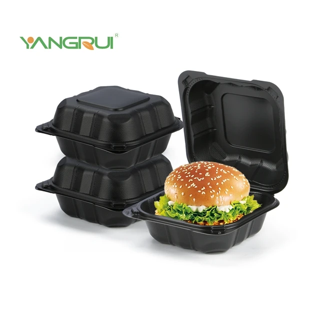 Petit récipient alimentaire jetable