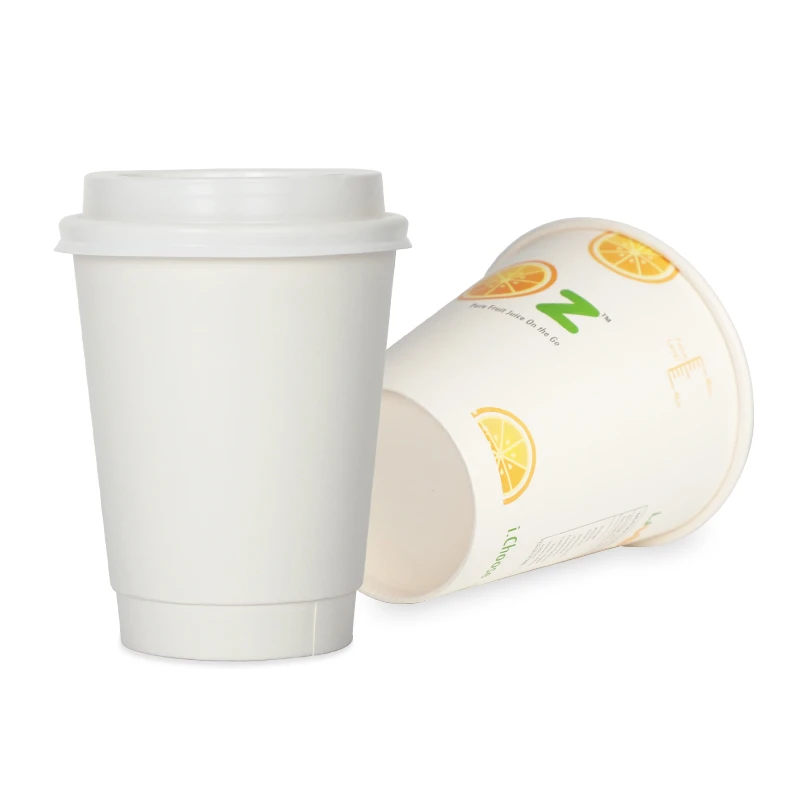 Gobelet à café en papier écologique