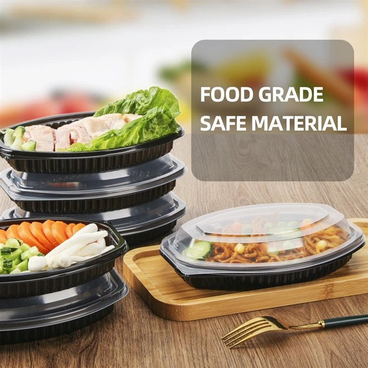 Food Prep Lunch Box