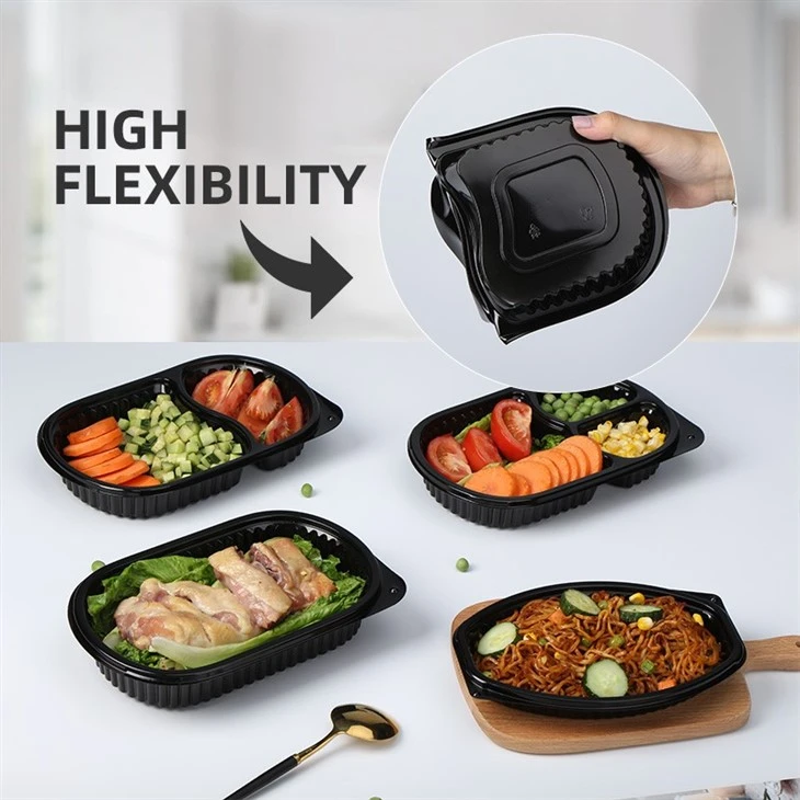 Food Prep Lunch Box