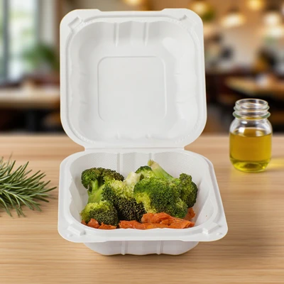 Conteneurs chinois à emporter en plastique recyclé ou en plastique vierge : l...