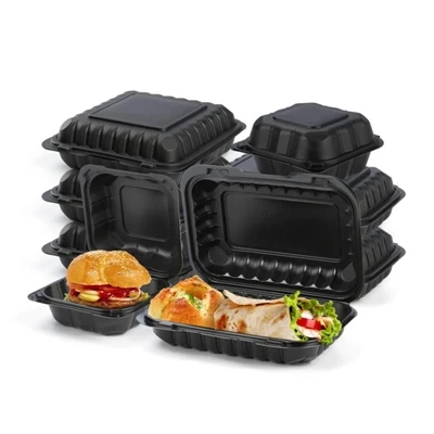 Comprendre l'interdiction des boîtes à lunch en plastique à emporter 2025 : i...