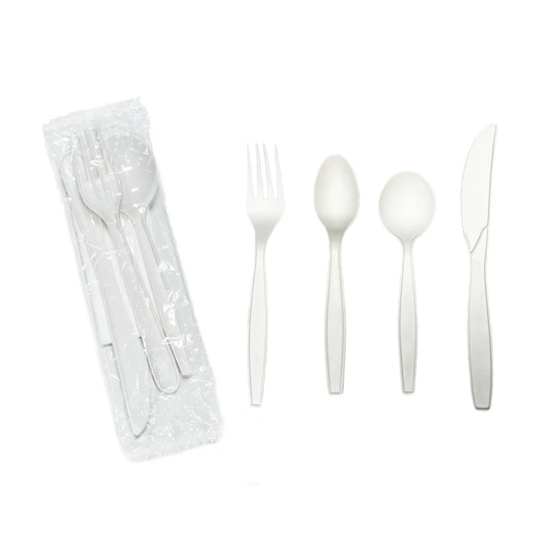 Couteau, fourchette et cuillère
