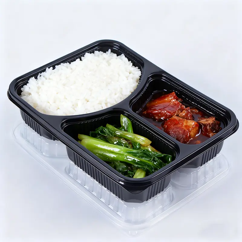 Déjeuner à emporter-Boîte Bento