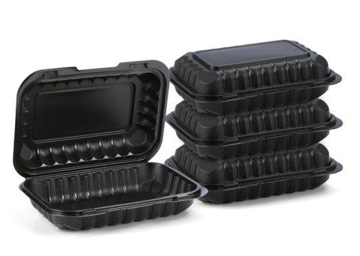 Boîte alimentaire MFPP de plusieurs tailles