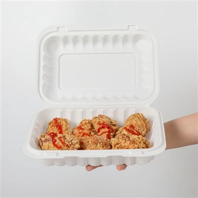 Compostable vs. Conteneurs recyclables à emporter: quelle est la différence?