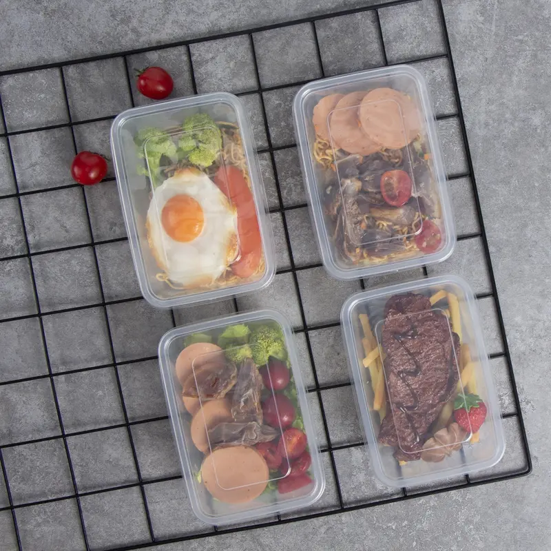 Comparaison des coûts de différents matériaux de boîte à lunch: qui est le mi...