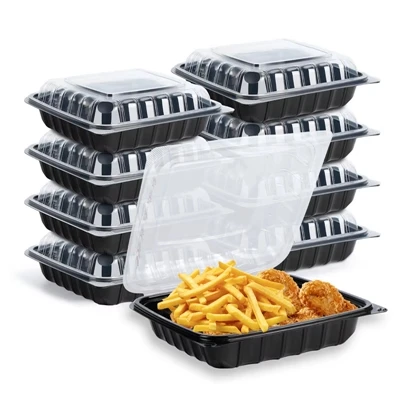 Est-il sécuritaire d’utiliser des boîtes Togo jetables en plastique pour les ...