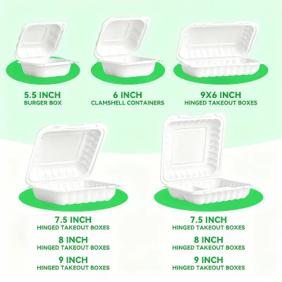 White to go Boxes White to go Boxes