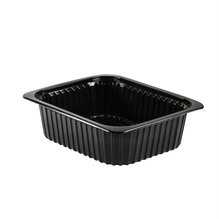 Plateaux de nourriture personnalisés