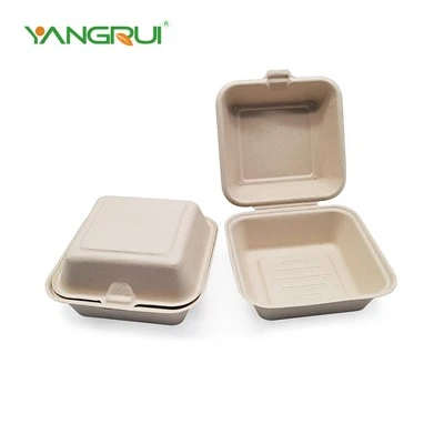 Custom Burger Box