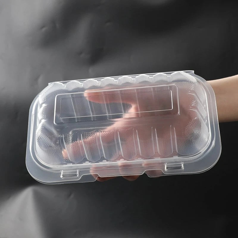 clear food to go containers