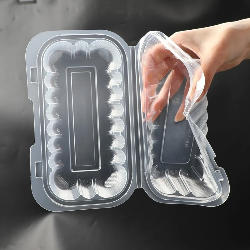 clear food to go containers