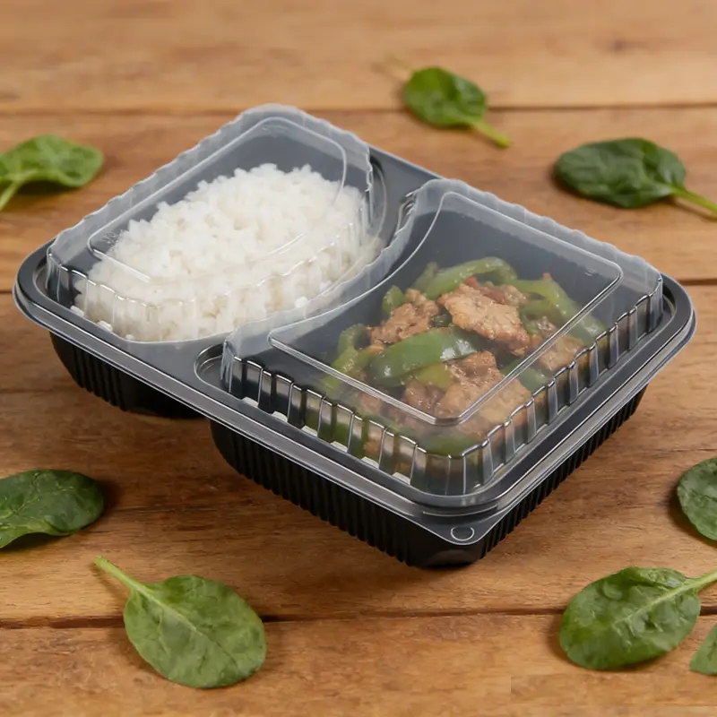 Compartment food containers