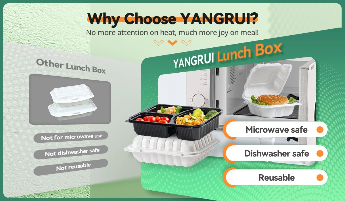 eco friendly togo containers