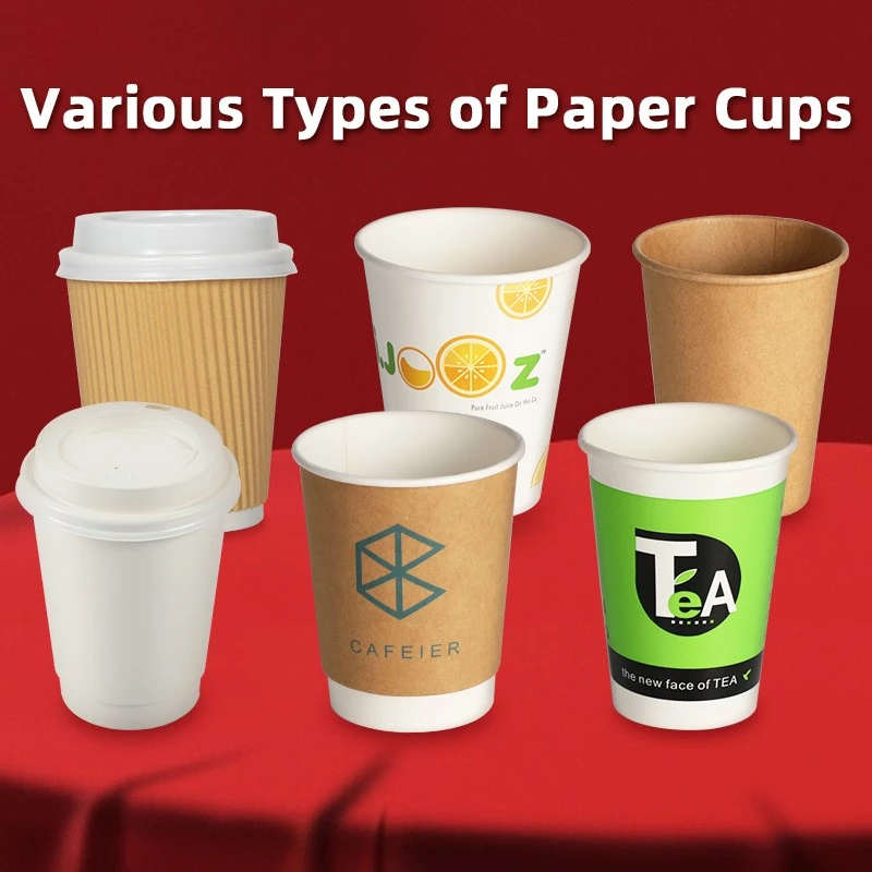 China paper cup factory China paper cup factory