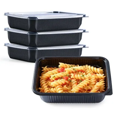 Custom To-go Food Container