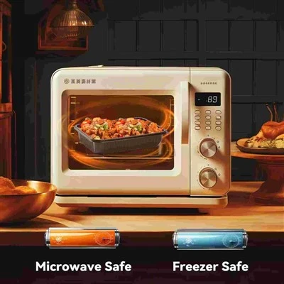 Custom To-go Food Container Custom To-go Food Container