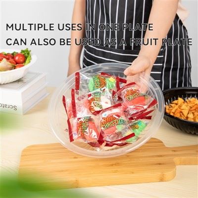 Heavy Duty Disposable Plates Bowl